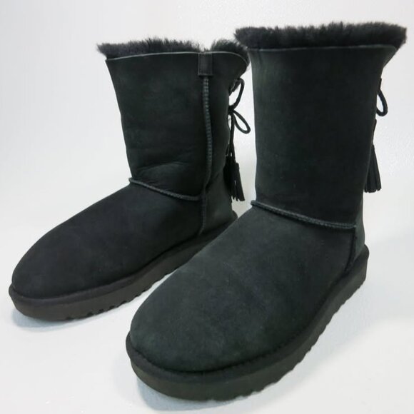 UGG Shoes - UGG Australia Kristabelle Sheepskin Boots Winter Warm Shoes Womens Footwear 9
